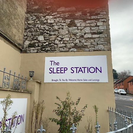 Hotel The Sleep Station Newport Exteriér fotografie